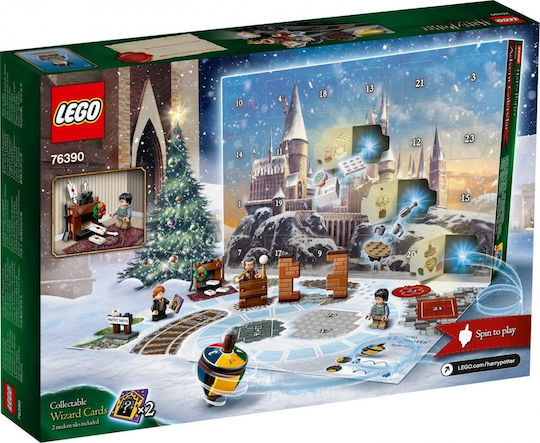 Lego Harry Potter Advent Calendar for 7+ Years 274pcs