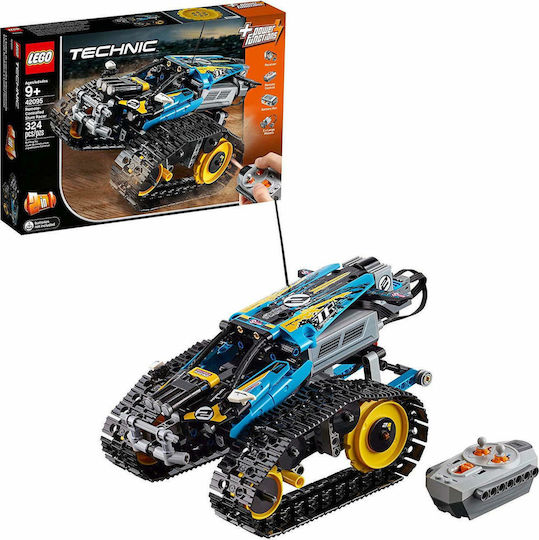LEGO Technic Fernsteuerbarer Stunt Racer für 9+ Jahre 324 Stück