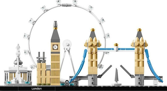 LEGO Creator London for 12+ Years 468 Pieces