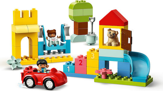 LEGO Duplo Deluxe Brick Box για 1.5+ Ετών 85τμχ