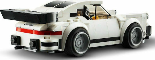 LEGO Speed Champions 1974 Porsche 911 Turbo 3.0 За 7+ Години