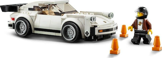 LEGO Speed Champions 1974 Porsche 911 Turbo 3.0 За 7+ Години