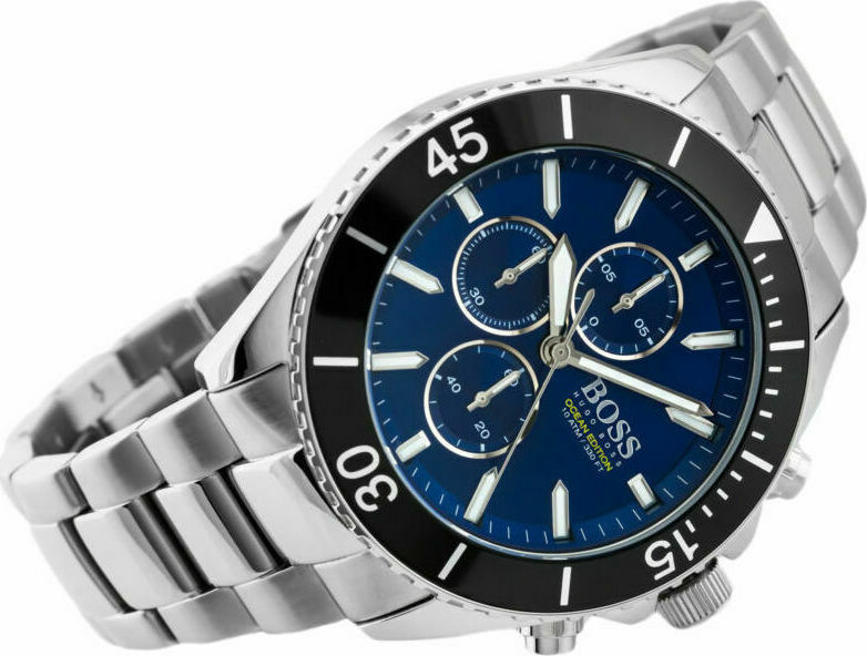 Boss ocean clearance edition men's watch