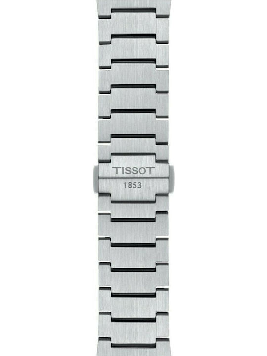 Tissot PRX Men's Watch 40mm Battery with Silver Metal Bracelet