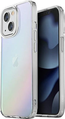 Uniq Lifepro Xtreme Umschlag Rückseite Silikon Iridescent (iPhone 13) UNIQ-IP6.1HYB(2021)-LPRXIRD