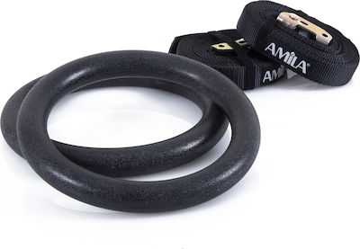 Amila Gymnastics Rings