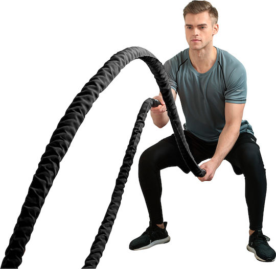 inSPORTline Battle Rope με Μήκος 9m