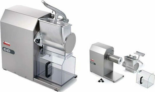 Sirman GFX HP2 220V Commercial Cheese Grater 2hp L52xW33xH53cm