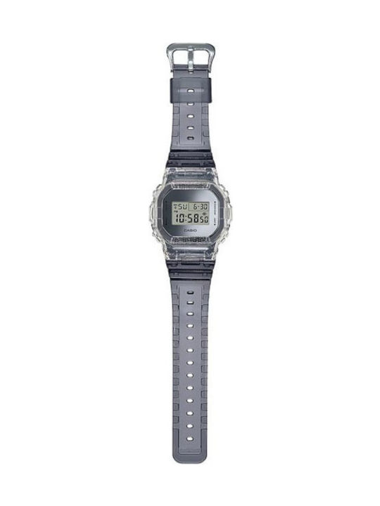 Casio G-Sport Digital Uhr Chronograph Batterie mit Gray Kautschukarmband