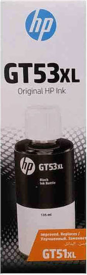 HP GT53XL Original InkJet Printer Ink Black (1VV21AE)