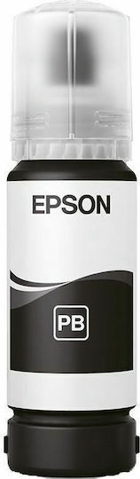Epson T07D1 Γνήσιο Μελάνι Εκτυπωτή InkJet Photo Μαύρο (C13T07D14A)