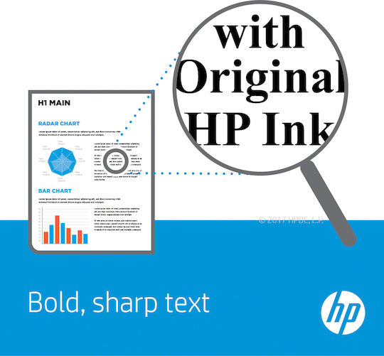 HP 72 Original InkJet Printer Ink Cyan / Magenta (C9383A)