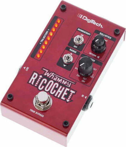 Digitech Ricochet Πετάλι Effect Pitch­shifter Ηλεκτρικής Κιθάρας