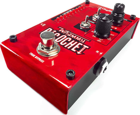 Digitech Ricochet Πετάλι Effect Pitch­shifter Ηλεκτρικής Κιθάρας