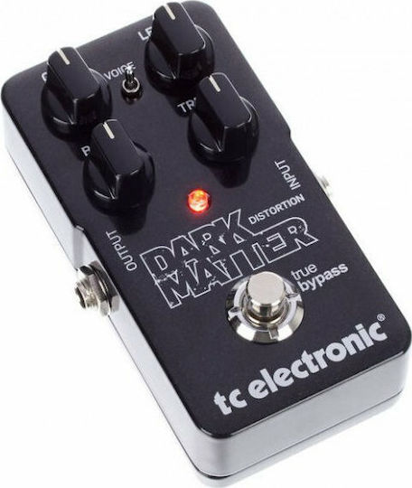 TC Electronic Dark Matter Πετάλι Effect Distortion Ηλεκτρικής Κιθάρας