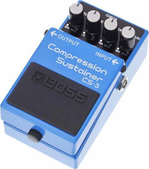 Boss Πετάλι Compressor Ηλεκτρικού Μπάσου CS-3