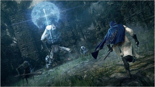 Elden Ring Launch Edition PS4 Game