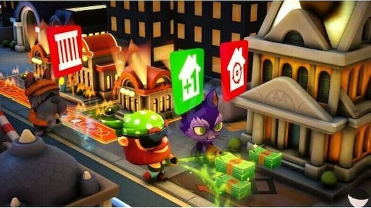 Monopoly Madness PS4 Game