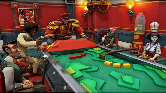 Evil Genius 2: World Domination PS4 Game