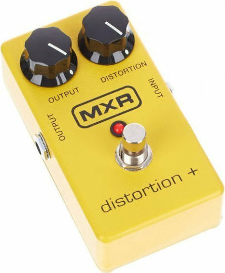 MXR M104 M104 Πετάλι Effect Distortion Ηλεκτρικής Κιθάρας