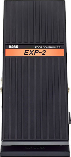 Korg EXP2 Pedals Effect Volume Electric Guitar and Electric Bass