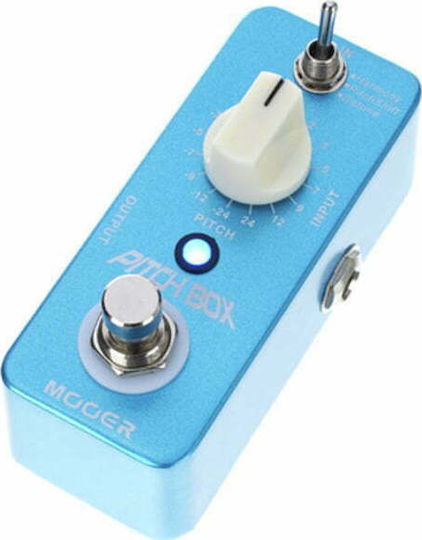 Mooer Πετάλι Pitch­shifter / Harmonizer Ηλεκτρικής Κιθάρας Pitch Box