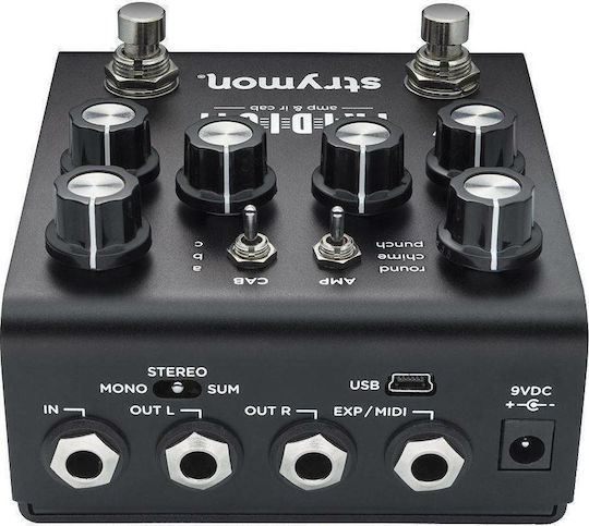 Strymon Iridium Πετάλι Simulator Ηλεκτρικής Κιθάρας
