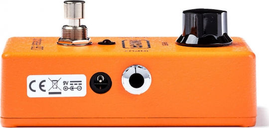 MXR M101 M101 Pedale Wirkung Phaser E-Gitarre