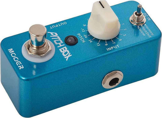 Mooer Πετάλι Pitch­shifter / Harmonizer Ηλεκτρικής Κιθάρας Pitch Box