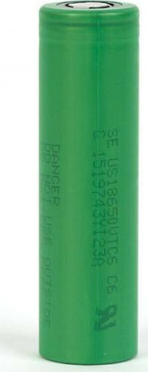 Sony Konion Επαναφορτιζόμενη Μπαταρία 18650 Li-ion 3000mAh 3.7V 1τμχ