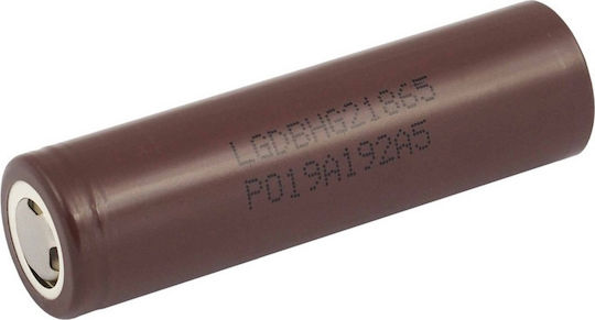 LG HG2 Baterie Reîncărcabilă 18650 Li-ion 3000mAh 3.7V 1buc
