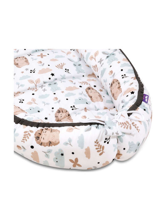 Jukki Friends Forever Baby Nest 120x65cm