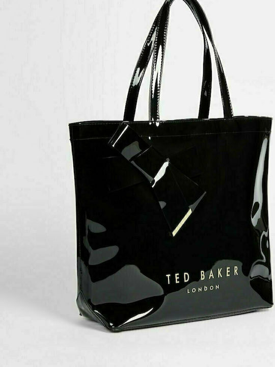 Women's Bag Shopper Shoulder Black