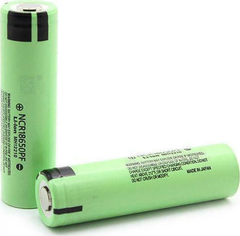 Panasonic NCR 18650 2900mAh (1τμχ)