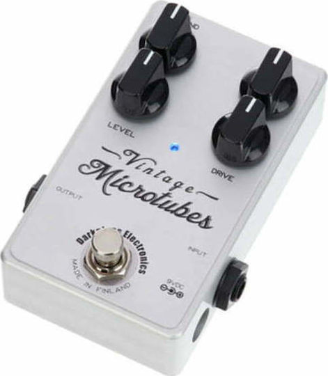 Darkglass Vintage Microtubes Pedală Efectul Overdrive Bas electric