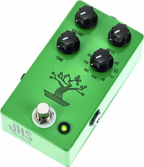 JHS Pedals The Bonsai 9Way Screamer Pedals Effect Over­drive Electric Guitar and Electric Bass