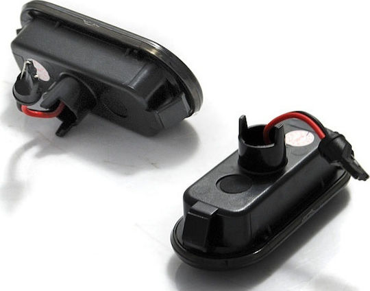 Tuning-Tec Flash Led for Seat Toledo Volkswagen Bora / Buggy / Golf / Passat / Polo / Vento 2pcs