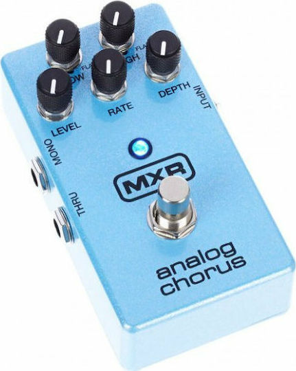 MXR Πετάλι Chorus Ηλεκτρικής Κιθάρας και Ηλεκτρικού Μπάσου M234