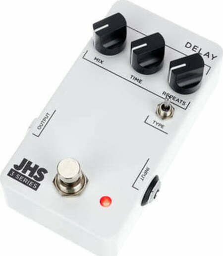 JHS Pedals 3 Series JHS3DE Πετάλι Effect Delay Ηλεκτρικής Κιθάρας