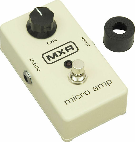 MXR Πετάλι Booster Ηλεκτρικής Κιθάρας M133