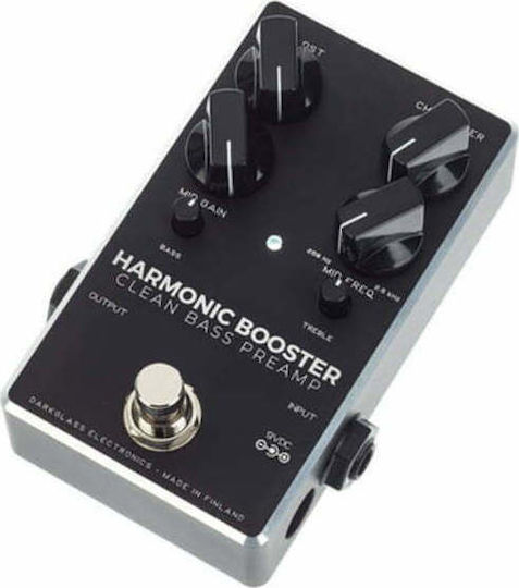 Darkglass Harmonic Pedală Efectul Booster Bas electric
