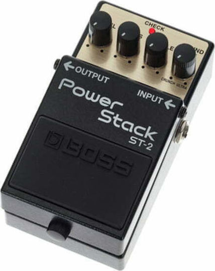 Boss ST-2 Pedală Efectul Distorsiune Chitară electrică