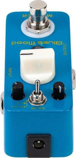 Mooer Blues Mood Blues Drive Pedală Efectul Overdrive Chitară electrică