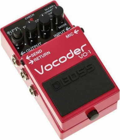 Boss Vocoder VO-1 Πολυεφέ Effect Ηλεκτρικής Κιθάρας και Φωνής