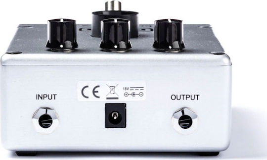MXR M222 Talkbox M-222EU Πετάλι Effect Volume Ηλεκτρικής Κιθάρας