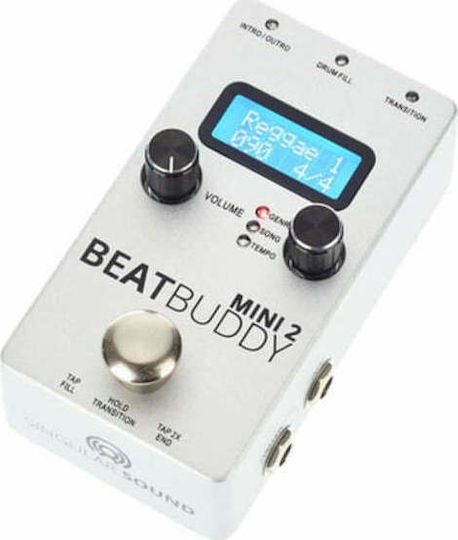 Singular Sound BeatBuddy Mini 2 Drum Machine