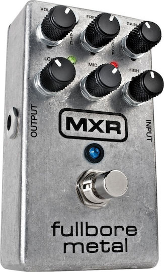 MXR M116 Pedals Effect Distortion Electric Guitar