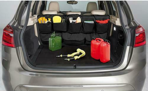 Lampa Car Trunk Space Organizer