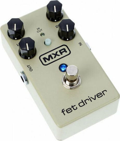 MXR Pedals Effect Over­drive Electric Guitar