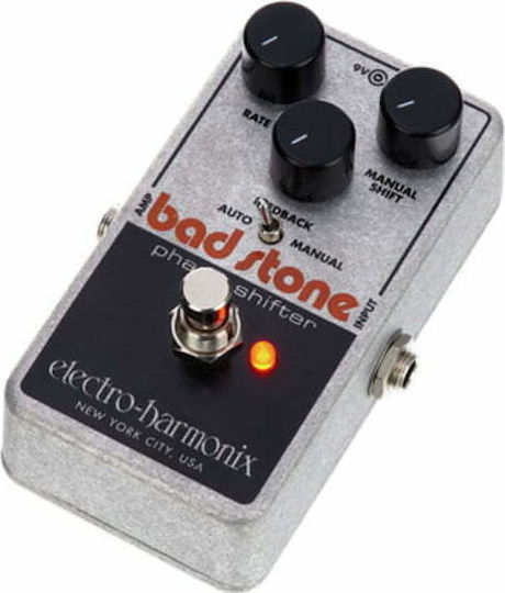 Electro-Harmonix Bad Stone Pedals Effect Phaser Electroacoustic Instruments, Electric Guitar and Electric Bass
